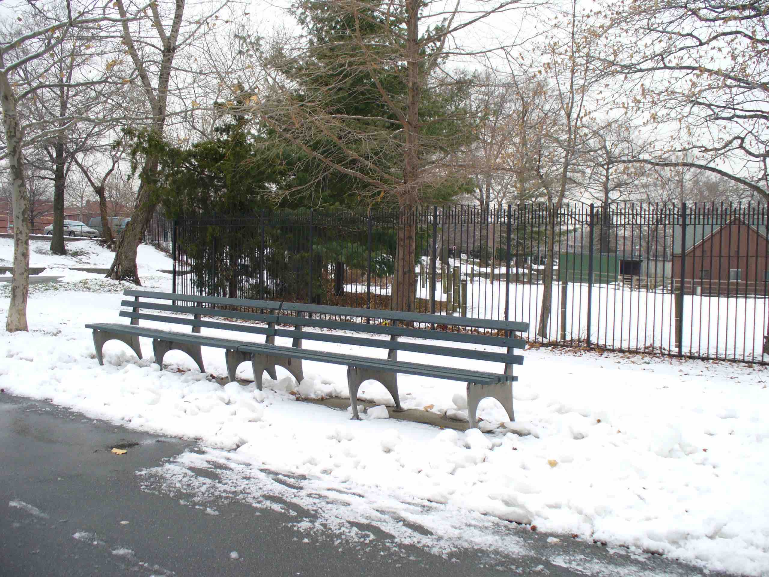 Flushing Meadows Park4 by IMarie