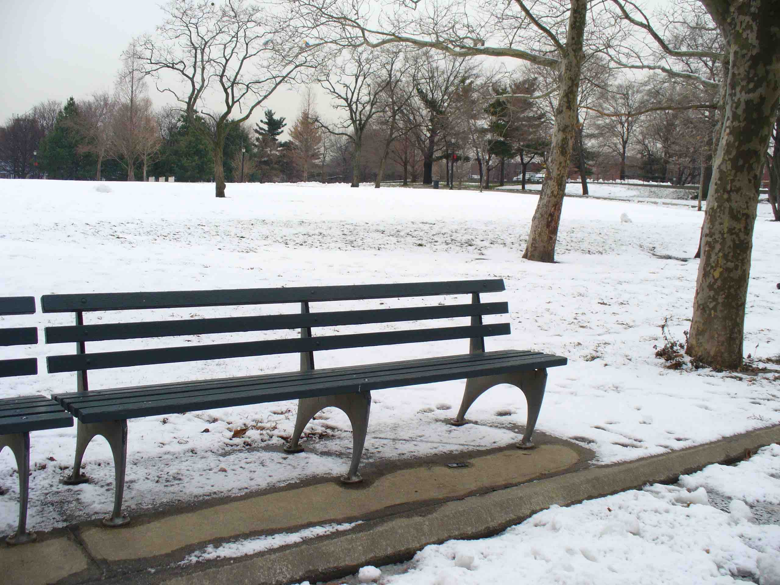 Flushing Meadows Park8 by IMarie