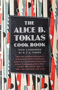 Libro de Cocina de ABToklas Amazon