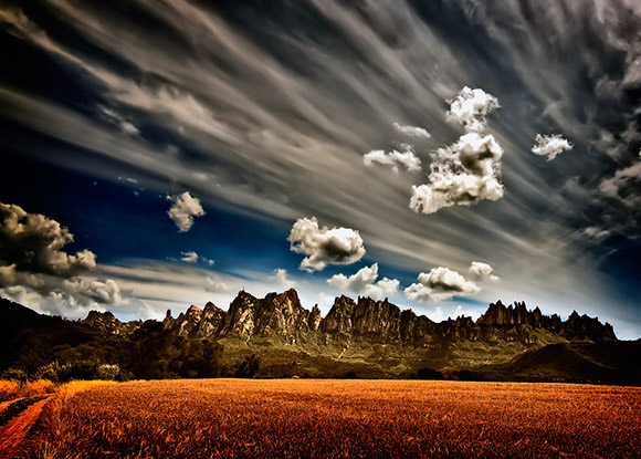 Montana de Montserrat