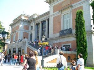 El Prado by IMarie