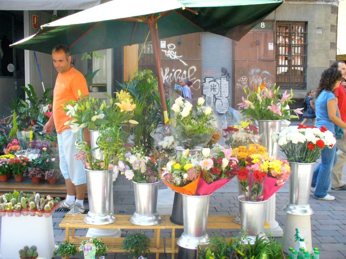 El Rastro1 by IMarie