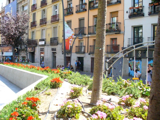 El Rastro2 by IMarie