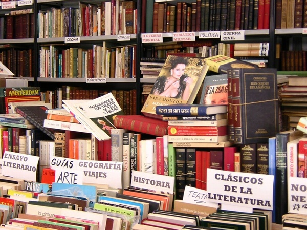 libros
