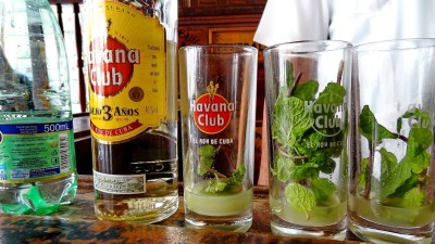 Havana Club Mojito