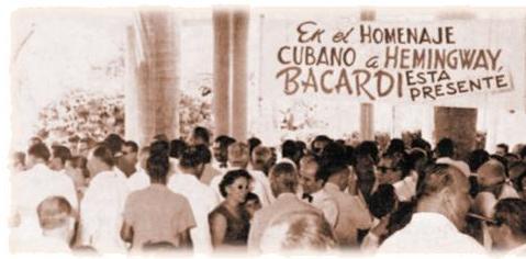 Bacardi Hemingway