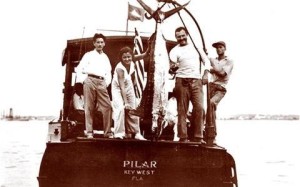 Hemingway en El Pilar