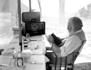 Hemingway-Reading stuartlennon.com