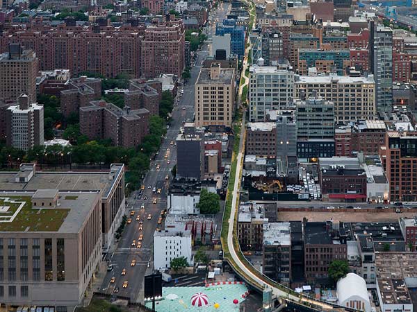 High Line forum.skyscraperpage.com
