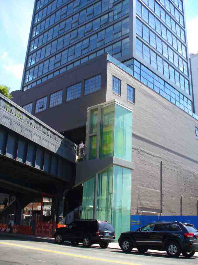 The High Line 10 by IMarie Núñez