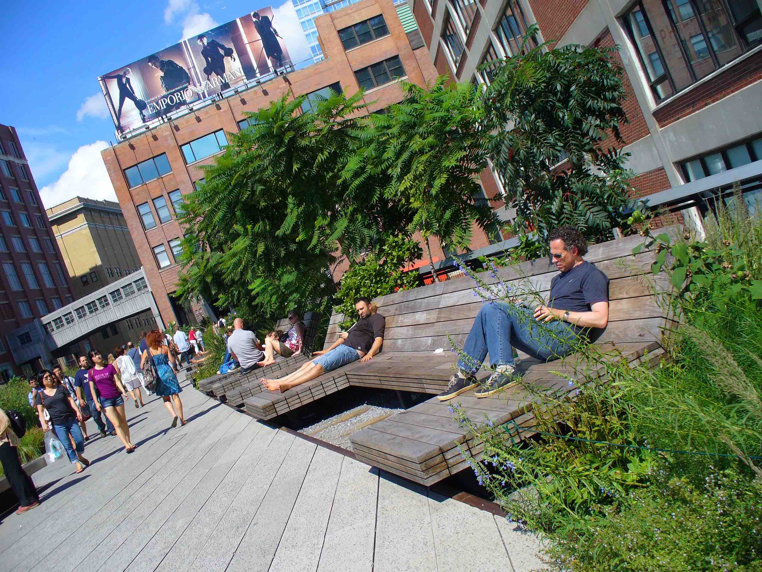 The High Line 11 by IMarie Núñez