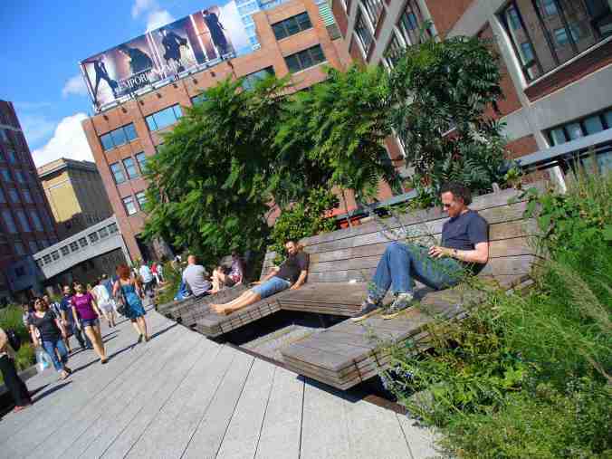 The High Line 11 by IMarie Núñez