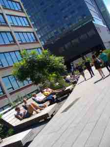 The High Line 12 by IMarie Núñez