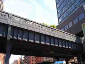 The High Line 14 by IMarie Núñez