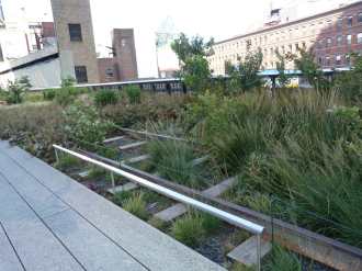 The High Line 20 by IMarie Núñez