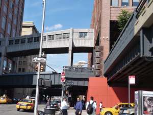 The High Line 23 by IMarie Núñez