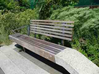 The High Line 3 by IMarie Núñez