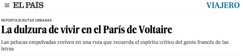 El Pais Viajes
