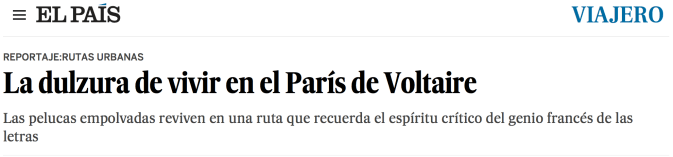 El Pais Viajes
